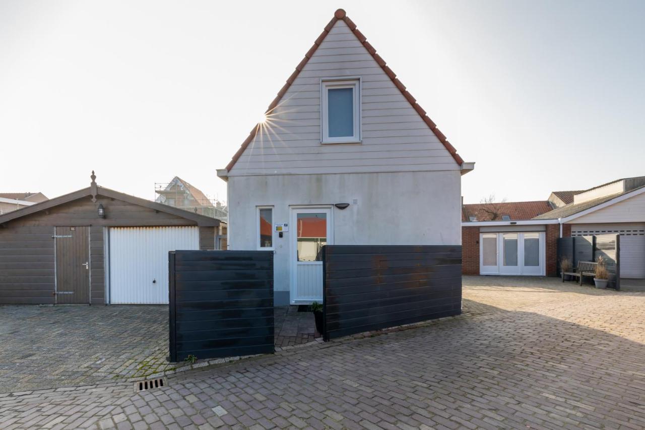 Welcome In - Zomerwoning - Zuidstraat 113 Westkapelle Exterior photo