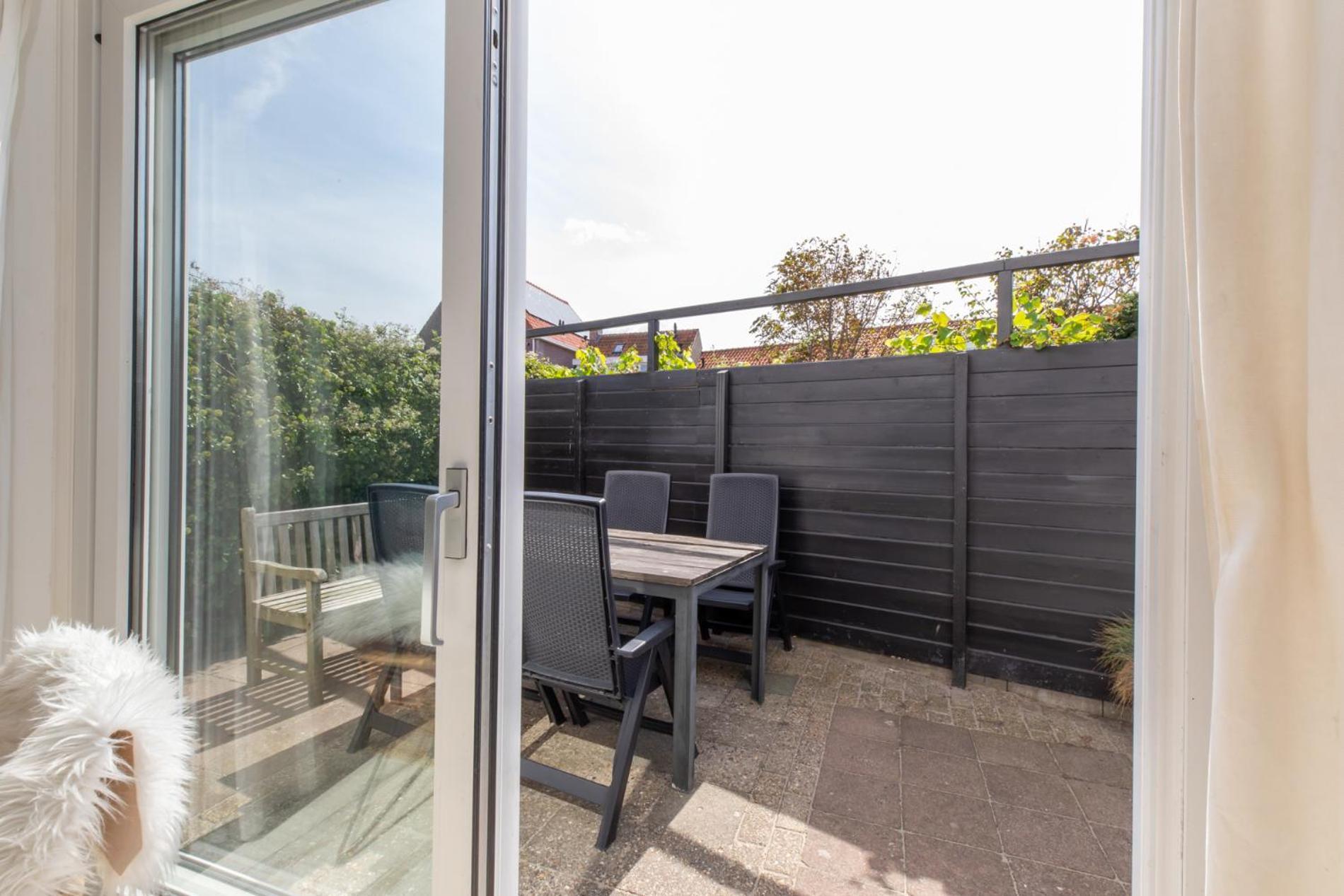 Welcome In - Zomerwoning - Zuidstraat 113 Westkapelle Exterior photo