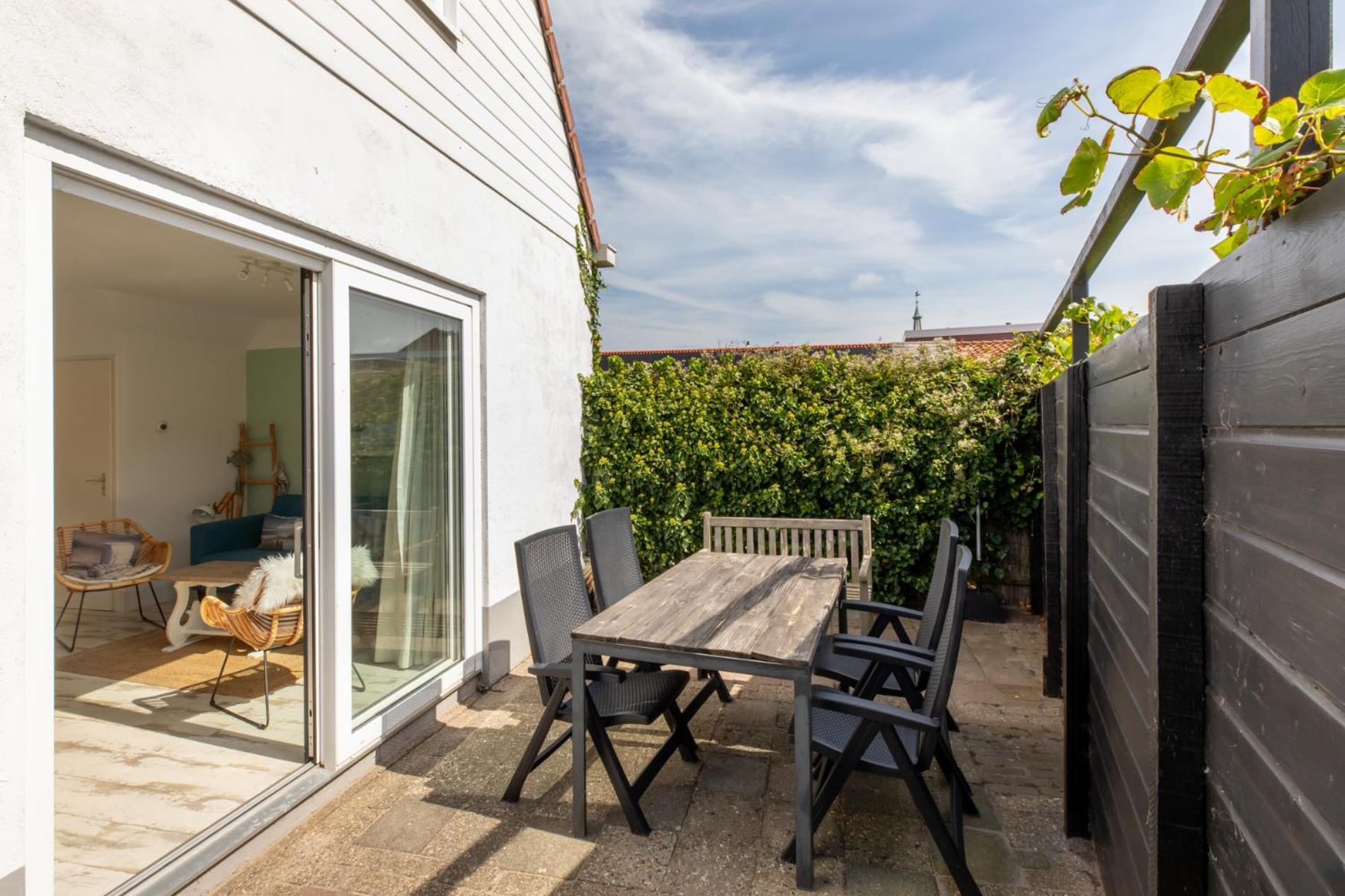 Welcome In - Zomerwoning - Zuidstraat 113 Westkapelle Exterior photo